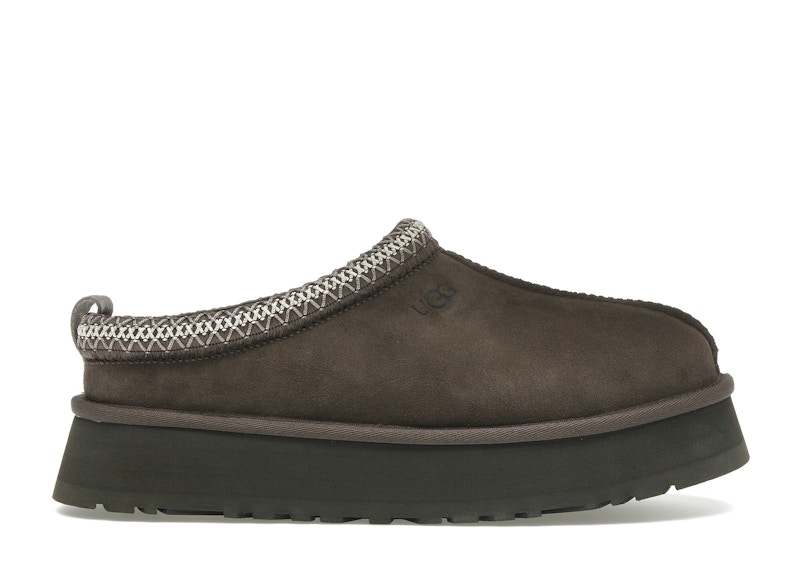 UGG Tazz Slipper Molasses (Women's) - 1122553-MLSS - US