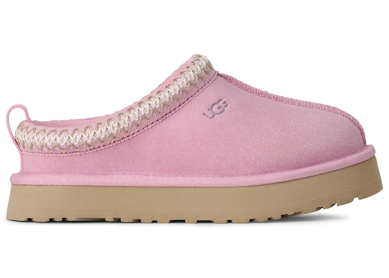 【新品】UGG KIDS ピンク色 UGG Tazz Slipper Pink Diamond (Kids) - 1143776K-PKD - JP