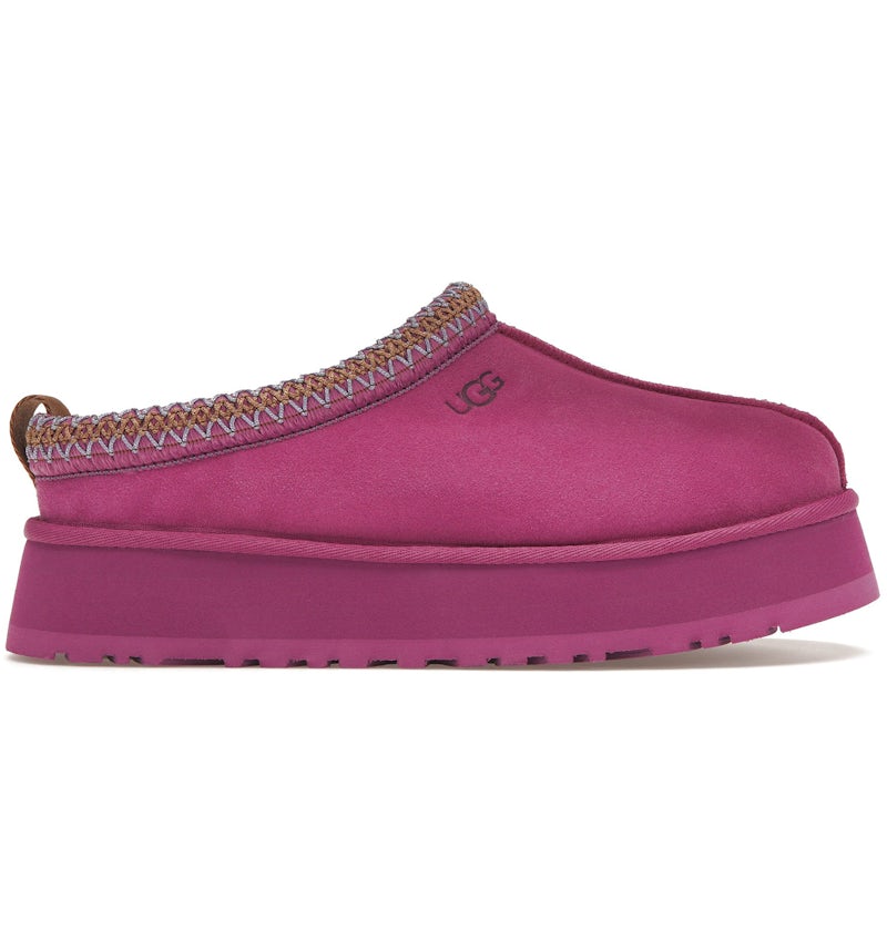 UGG Tazz Slipper Purple Ruby (Women's) 1122553-PRBY US