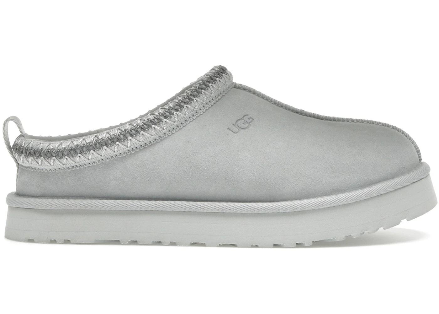 UGG Tazz Slipper Silver Smoke (Kids) 1143776K-SSMK GB