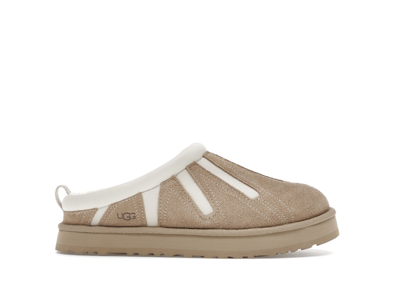 UGG Tazz Sunwave Slipper Mustard Seed (Kids) - 1166830K-MDSD - US