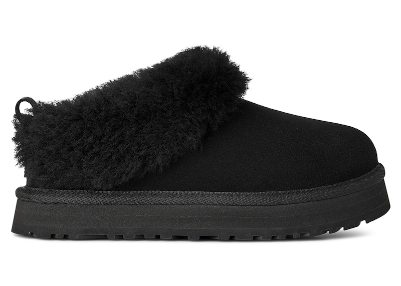 UGG Tazzelle Slipper Black (Kids) - 1171198K-BLK - JP