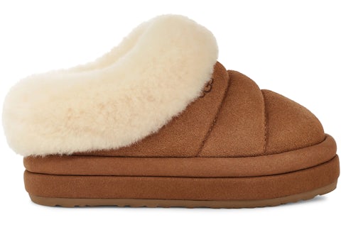 Shearling Slippers Kith Fluffy Slippers UGG Tazzette Slipper