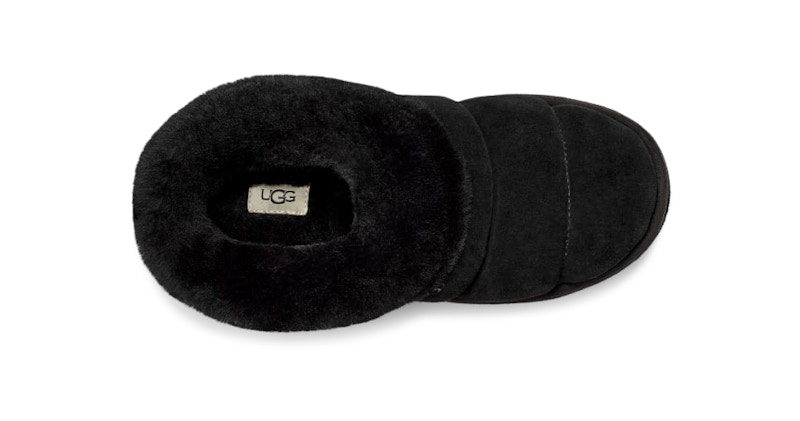 UGG Tazzlita Slipper Black (Women's) - 1146390-BLK - US