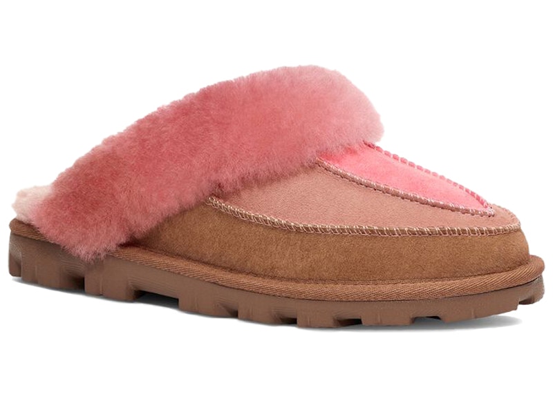 Ugg coquette slippers discount pink