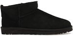 UGG Bota Classic Ultra Mini Negro