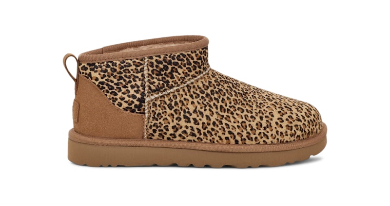 Ugg hot sale leopard boots