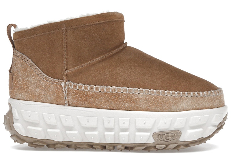 UGG Venture Daze Ultra Mini Boot Chestnut Ceramic Men's - 1158200