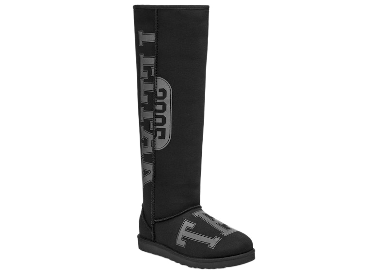 Ugg on sale tall rubber