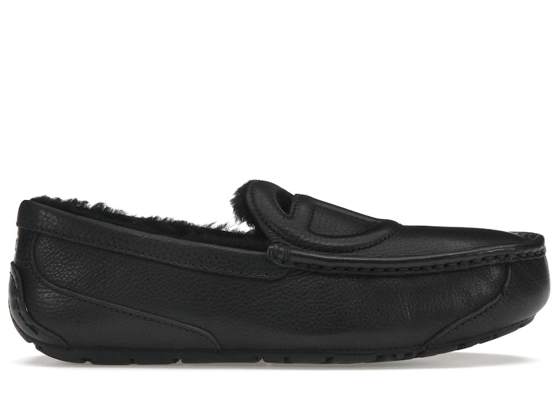 UGG x Telfar Logo Loafer Black - 1127799-BLK - US