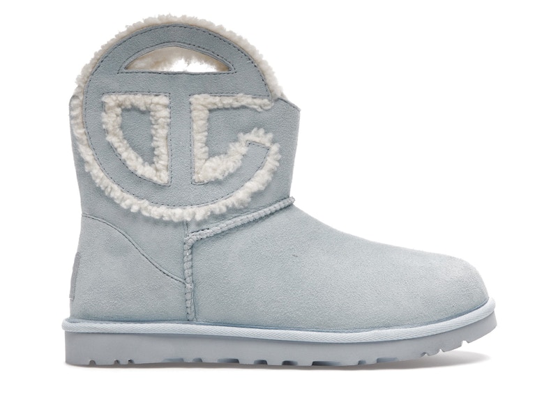 UGG x Telfar Logo Mini Blue - 1122991-BLU - US