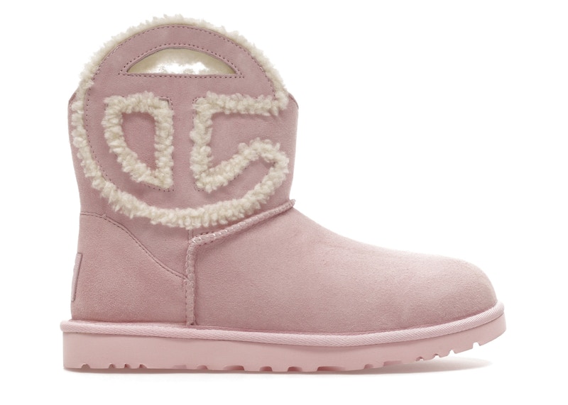 UGG x Telfar Logo Mini Pink - 1122991-PIN - US