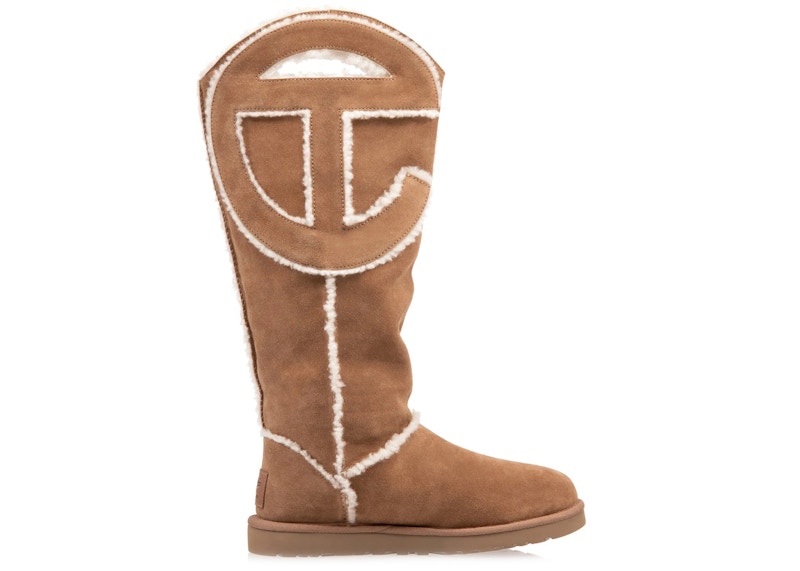 Ugg classic hot sale tall chestnut