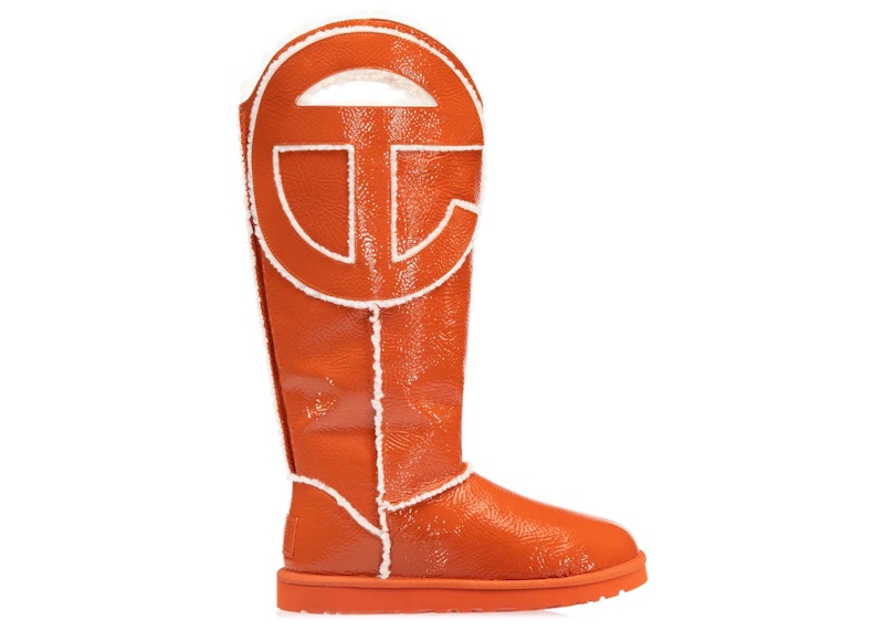 UGG x Telfar Logo Tall Crinkle Spicy Pumpkin メンズ - 1155871-SYP - JP