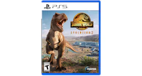 U&I PS5 Jurassic World Evolution 2 (Latam) Video Game