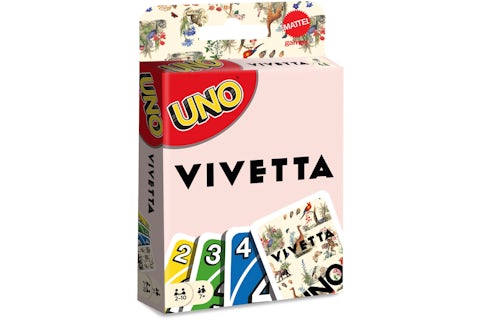UNO Limited Edition by Vivetta Card Game - SS21 - US UNO Limited Edition by Vivetta Card Game - SS21 - US