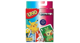 UNO Pokemon Card Game