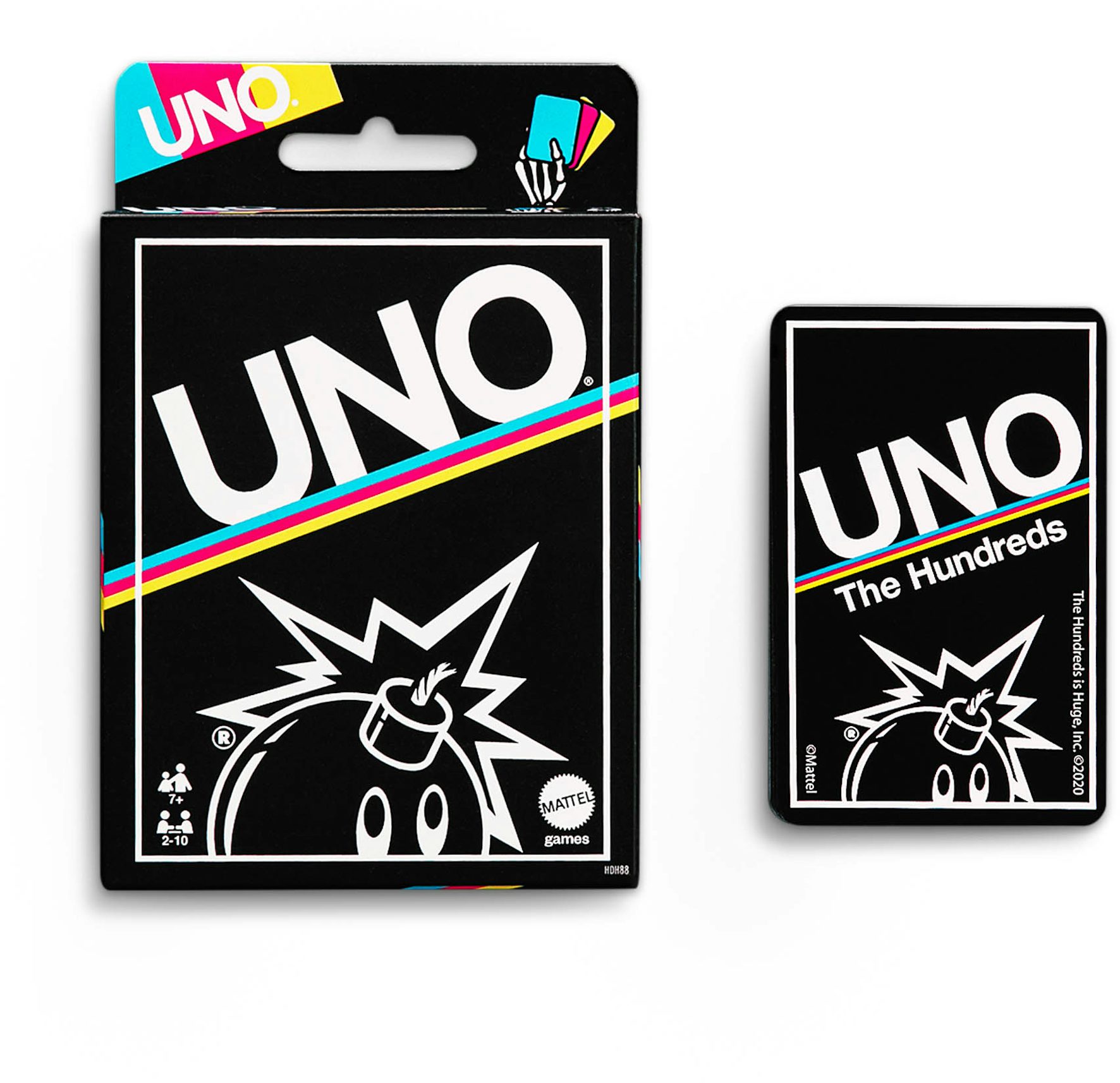 UNO - Each UNO Disney 100 deck comes with 1 of 16