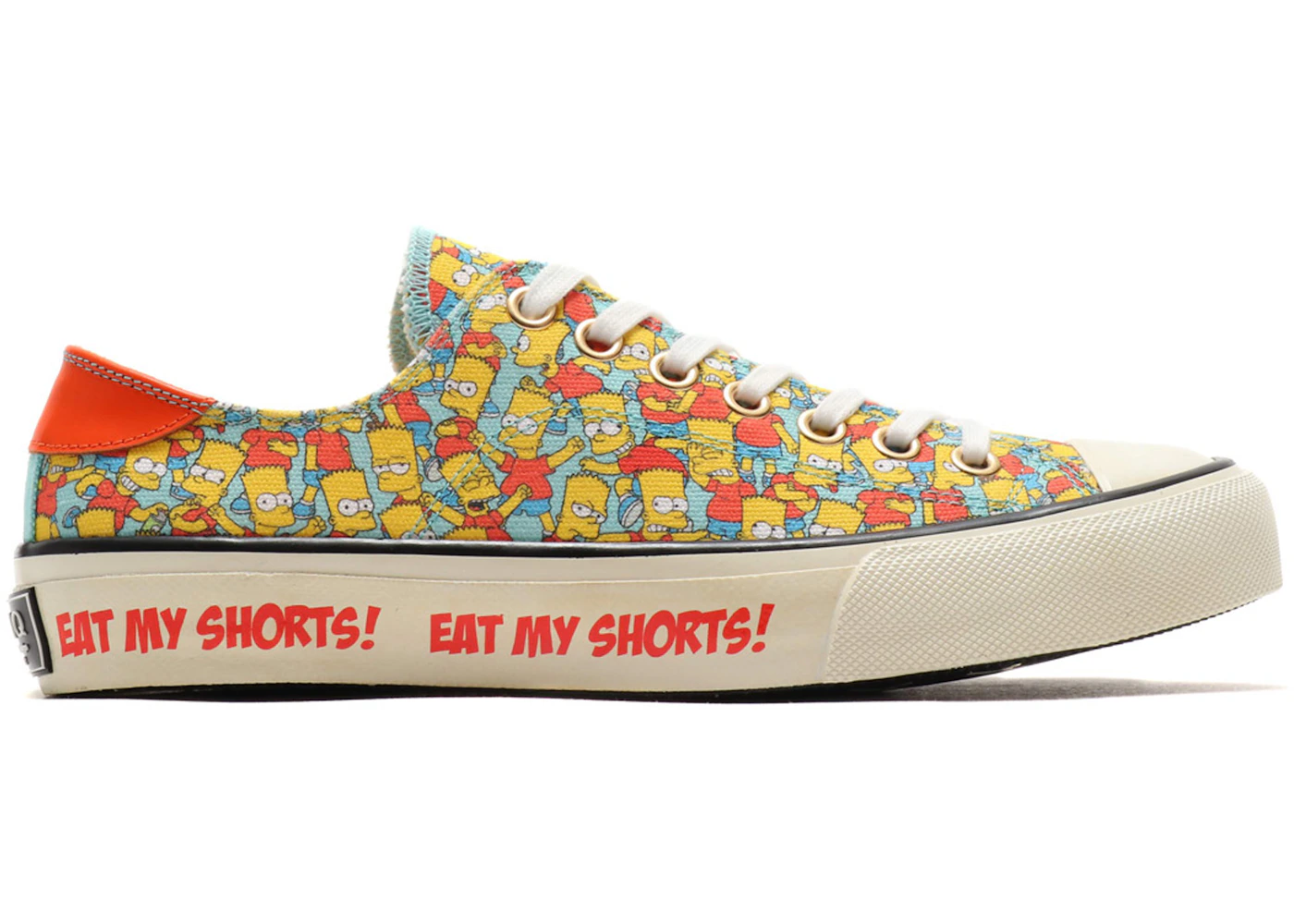 Ubiq Natalie Simpsons Bart Men s 0418043SS 205 US