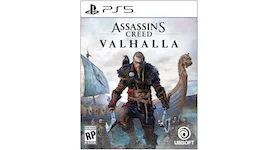 Ubisoft PS5 Assasin's Creed Valhalla Video Game