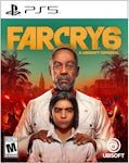  Far Cry 6 (PS5) (PS5) (PS5) : Video Games