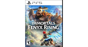 Ubisoft PS5 Immortals Fenyx Rising Standard Edition Video Game