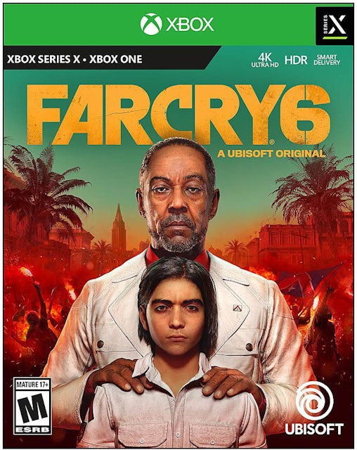  Ubisoft Far Cry 5 Gold Edition