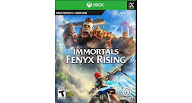 Ubisoft Xbox One/X Immortals Fenyx Rising Standard Edition Video Game