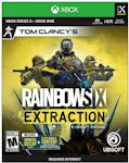- Clancy\'s Game Rainbow Six Tom Extraction PS5 Ubisoft US Video