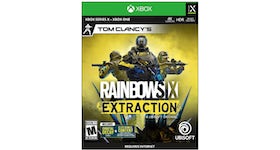 Ubisoft PS5 Tom Clancy's Rainbow Six Extraction Video Game - US