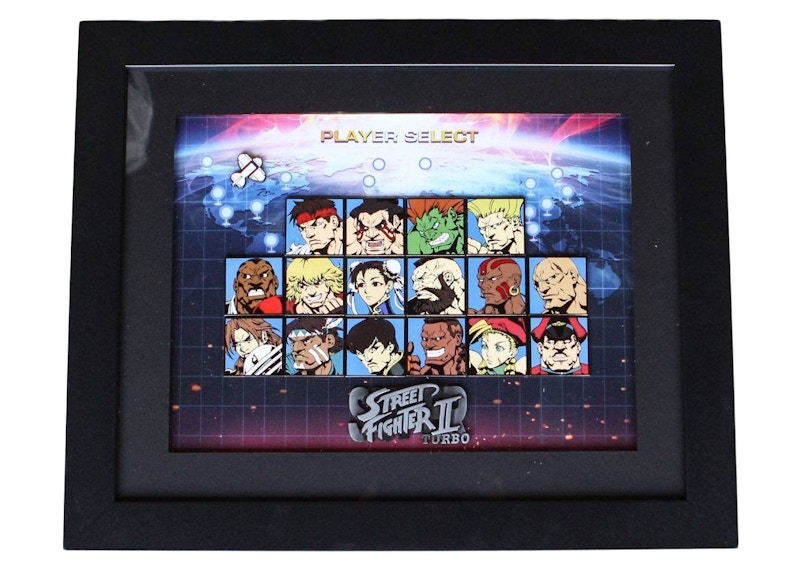 Udon Entertainment Super Street Fighter II Turbo Character