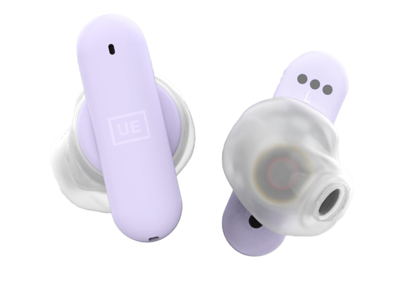 Ultimate Ears UE Fits Earbuds 32895095177273 Lilac US