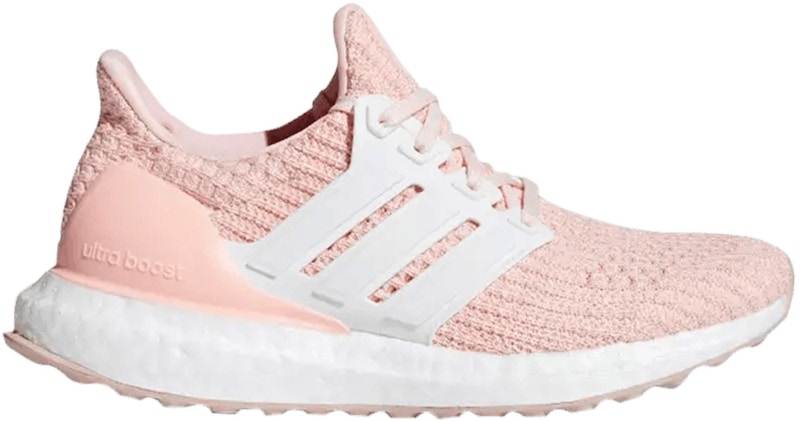 Ultra boost clearance 4.0 womens pink