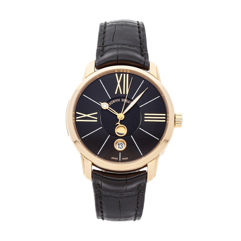 Ulysse Nardin Classico Luna 8296 122 2 42 40mm in Rose Gold MX