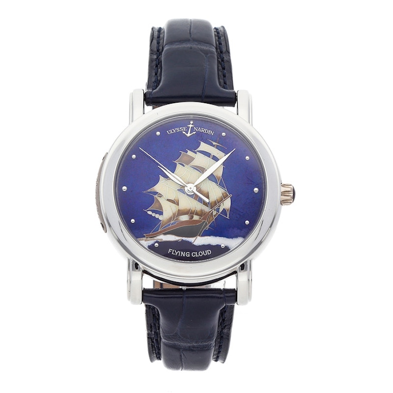 Ulysse Nardin San Marco Flying Cloud Closionne Limited Edition 139