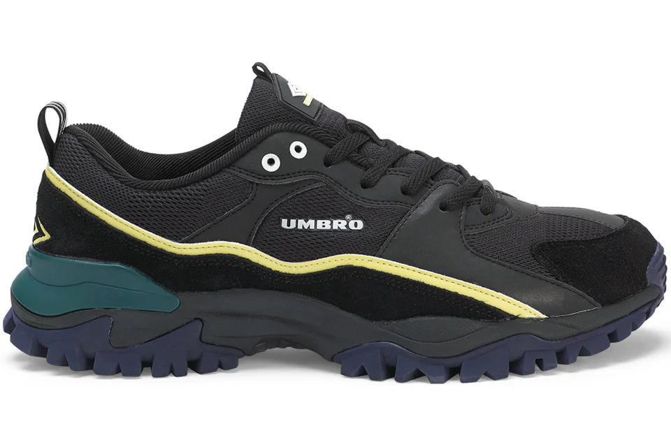 Umbro bumpy deals black
