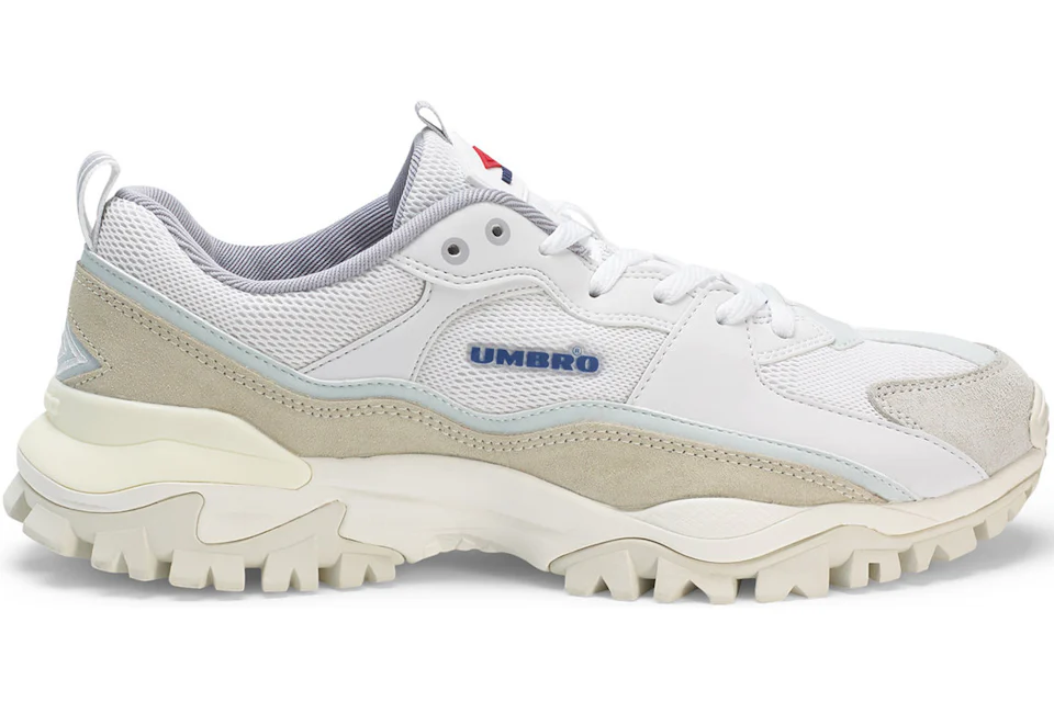 Umbro 2025 bumpy white