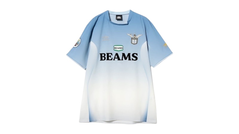 Umbro x LORENZ.OG x Beams Game Jersey Blue Men's - FW25 - GB