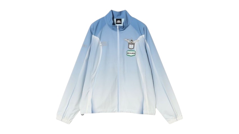 Umbro x LORENZ.OG x Beams Track Jacket Blue Men's - FW25 - US