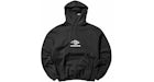 Umbro x Slam Jam Masked Hoodie Black
