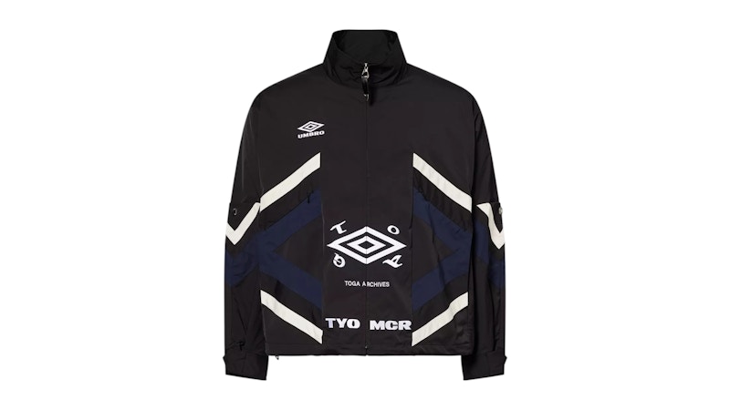 Umbro x Toga Blouson Jacket Black - SS26 - JP