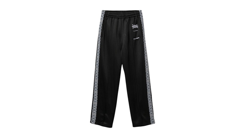 新品タグ付き　UMBRO x atmos トラックパンツ ブラック UMBRO x atmos Track Pants BLACK（アンブロ x アトモス トラック