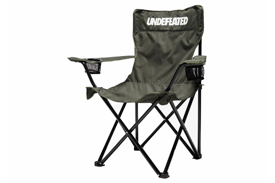 Undefeated Tailgate Chair Olive