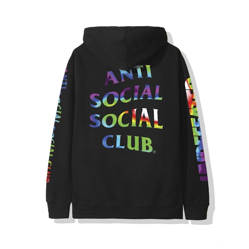 Undefeated x Anti Social Social Club Hot In Here Hoodie (FW19