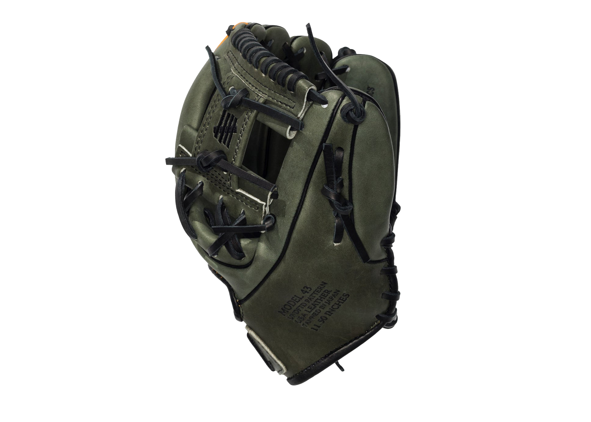 Undefeated x Marucci Capitol M Type 43A2 Glove Olve - US