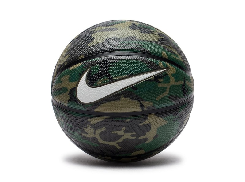 Undefeated x Nike Basketball Camo