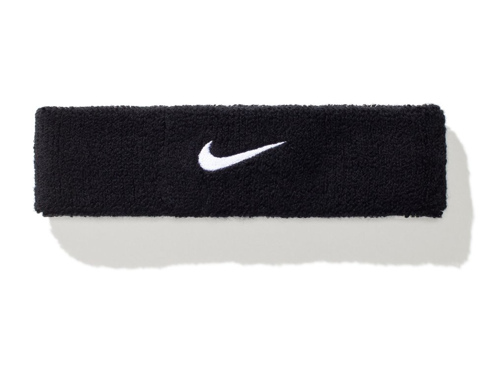 Undefeated x Nike Headband Black - SS18 - US