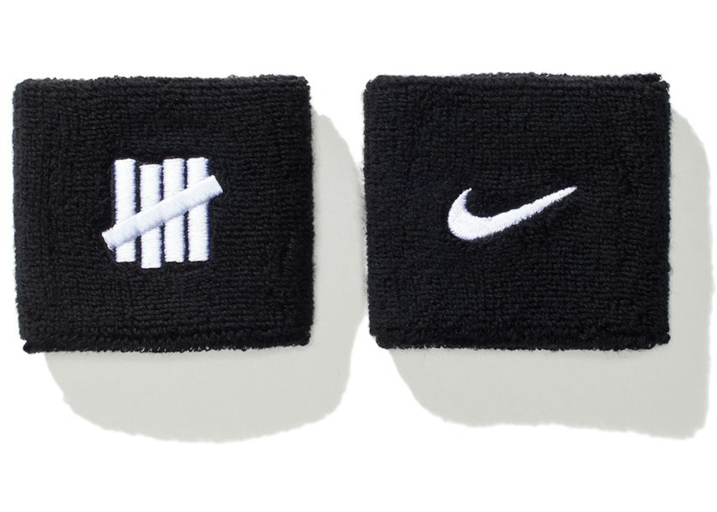 Undefeated x Nike Wristband Black - SS18