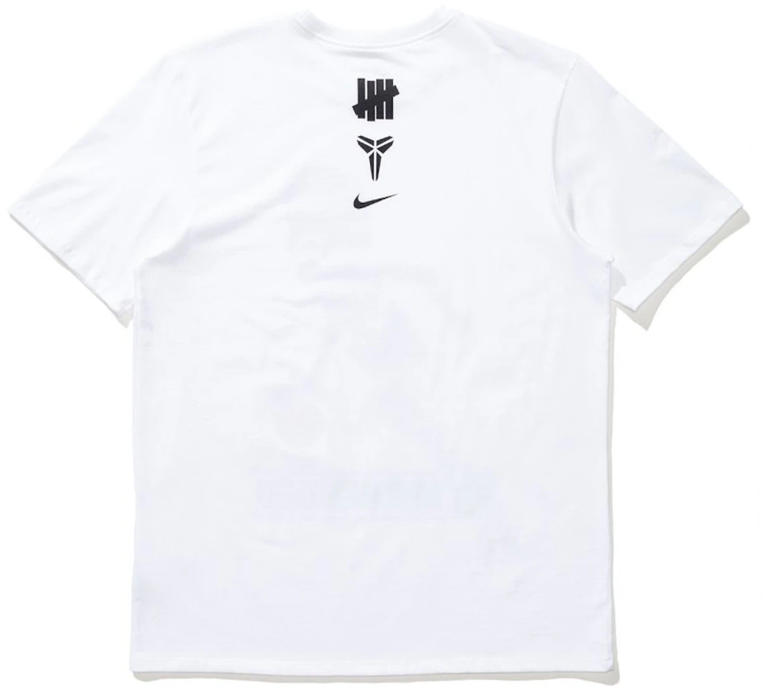 Undefeated x Nike x Kobe Caricature Tee White Men's - SS18 - US