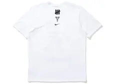 Undefeated x Nike x Kobe Caricature Tee White Men's - SS18 - US